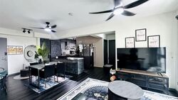 Blk 419A Waterfront II @ Northshore (Punggol), HDB 4 Rooms #583847321